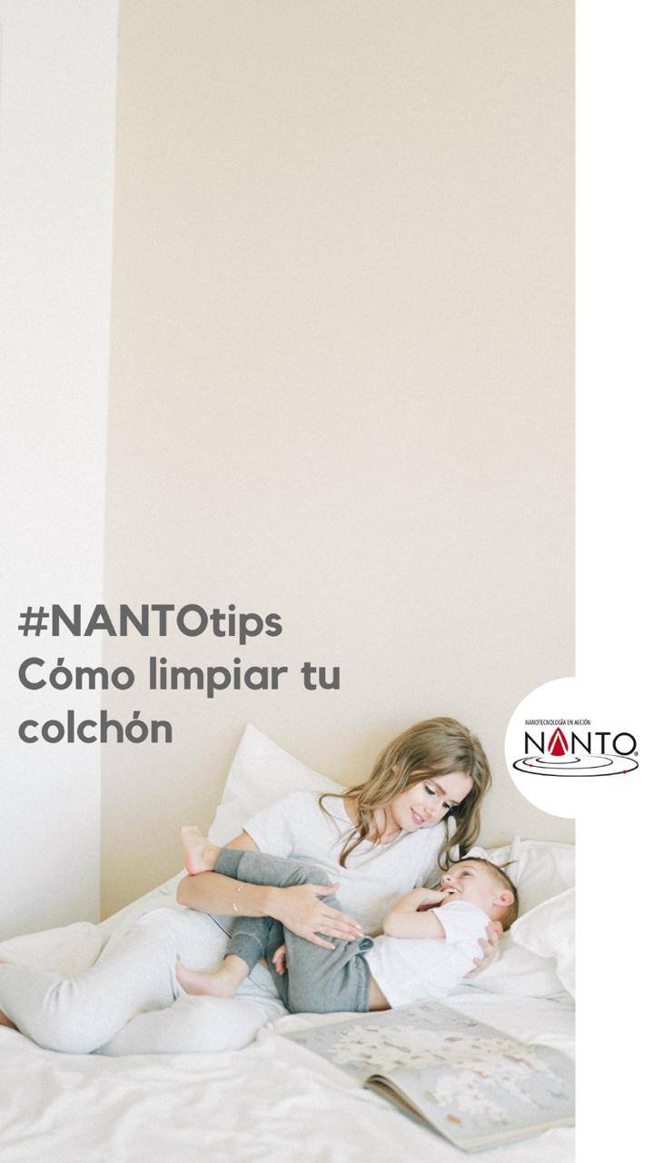 Como limpiar tu colchón