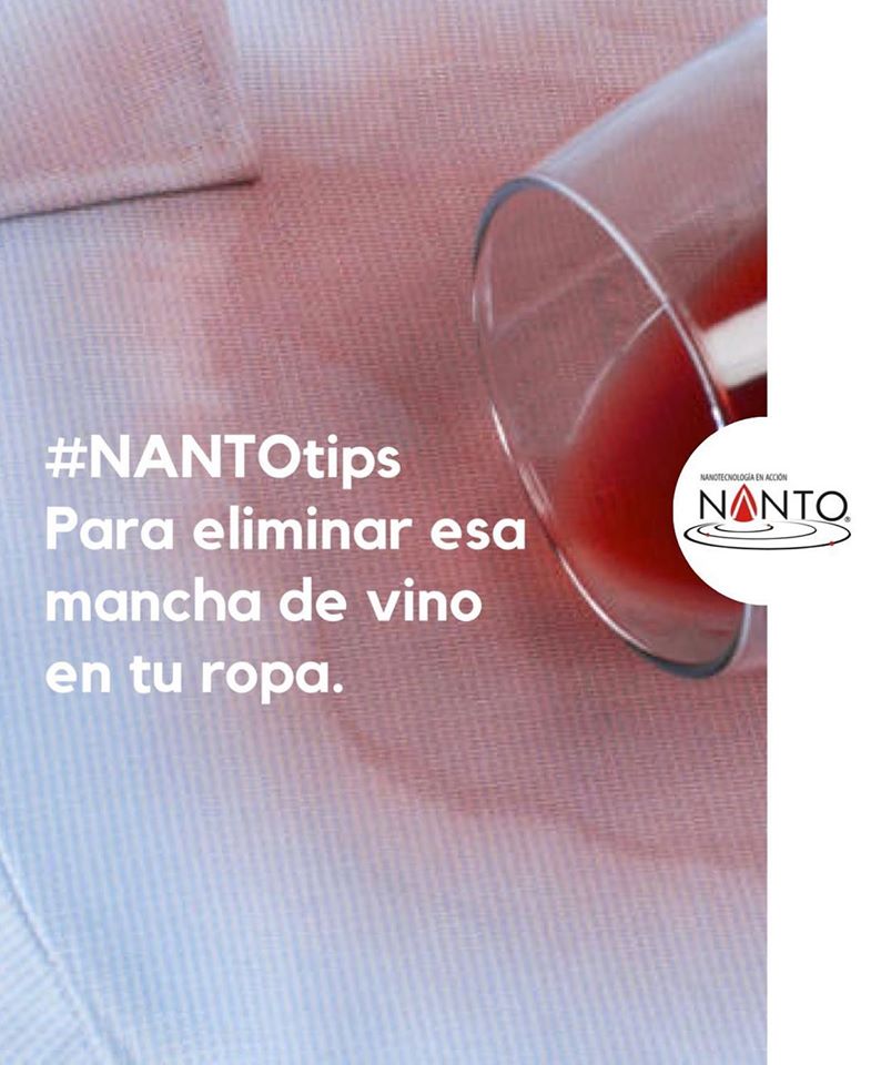 3 métodos para eliminar las manchas de vino tinto de tu ropa