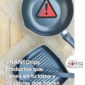 Productos que tienes en tu casa y no sabías que hacen daño a tu salud