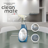Clean Mate vidrios 600 ml
