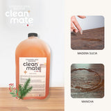 Clean Mate Madera 4 litros