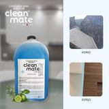 Clean Mate vidrios 4 litros