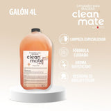 Clean Mate Madera 4 litros