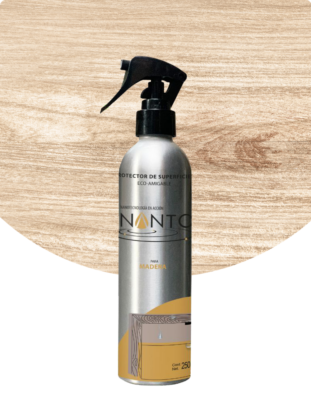 NANTO-MADERA 250 ml
