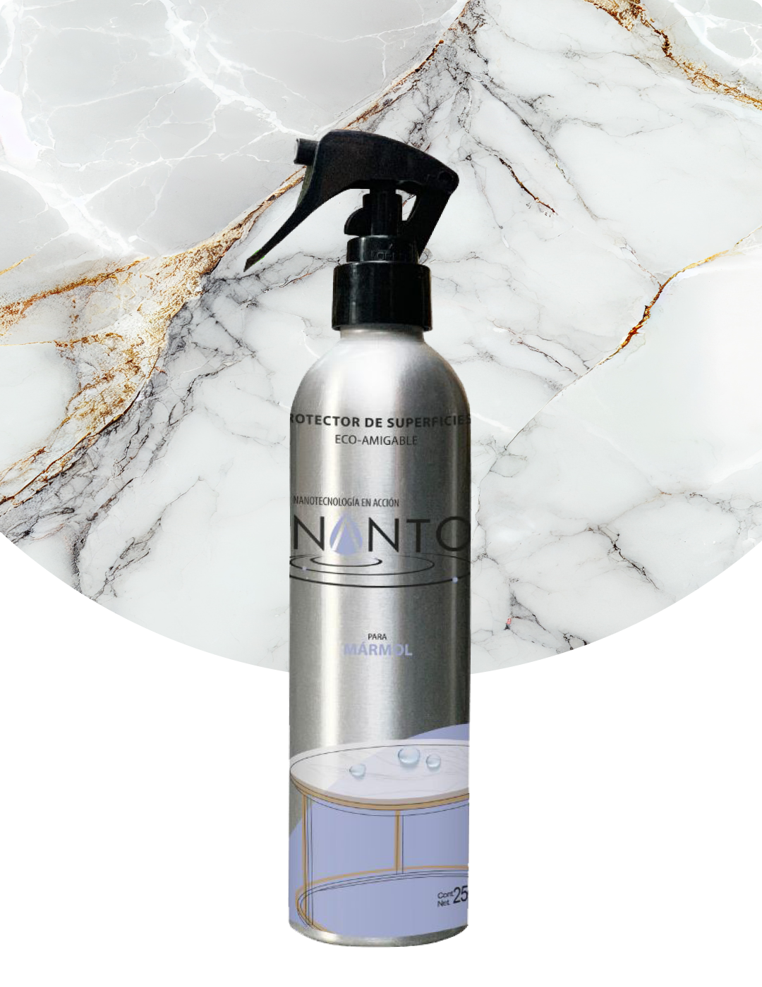 Nanto-Marmol 250 ml