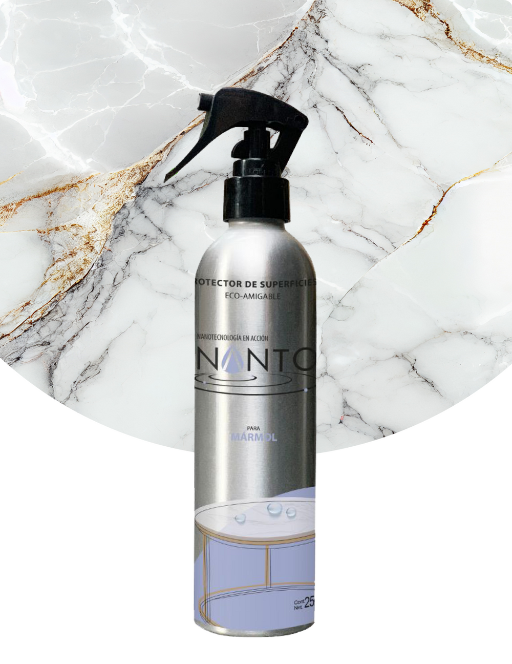 NANTO-MARMOL 250 ml
