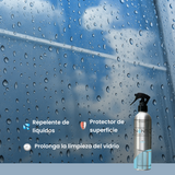 Paquete 3 botellas Nanto-Vidrio 250 ml