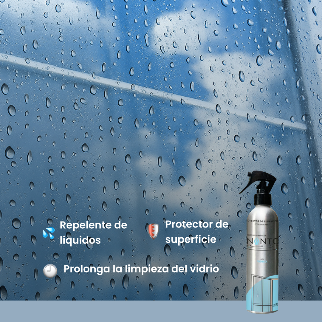 Nanto-Vidrio 250 ml