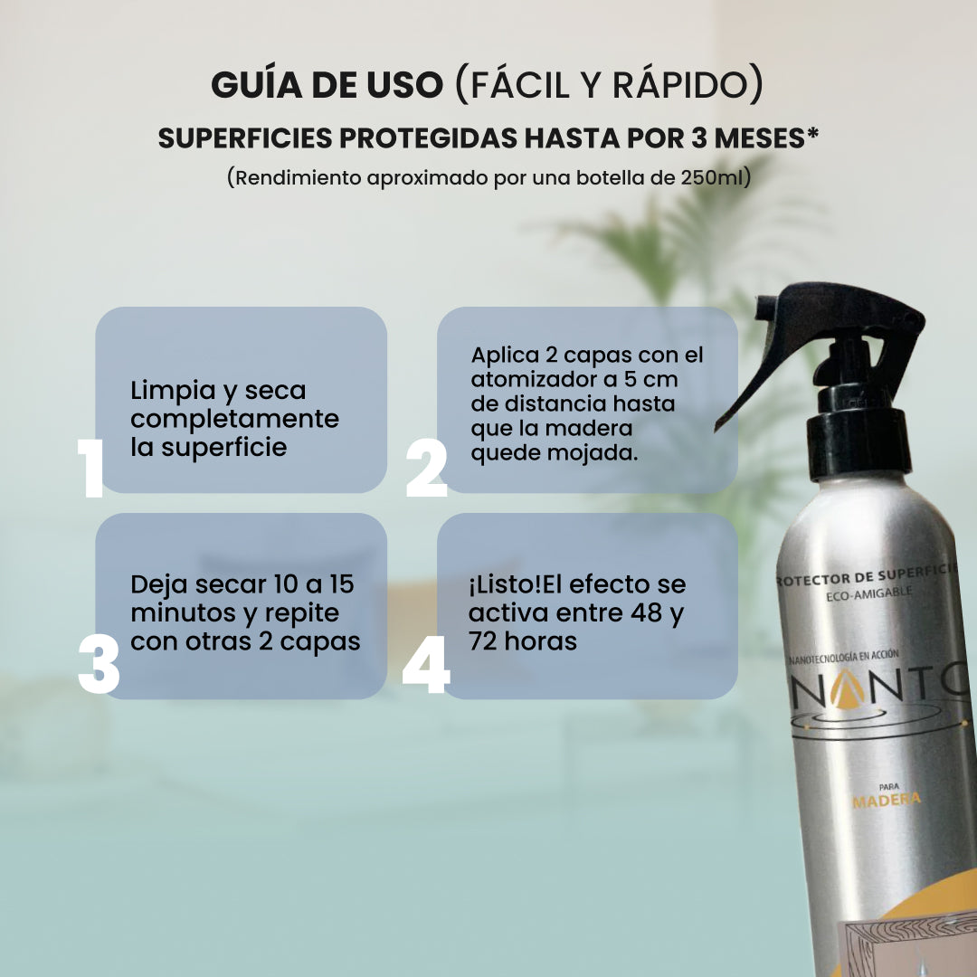 Nanto-Madera 250 ml
