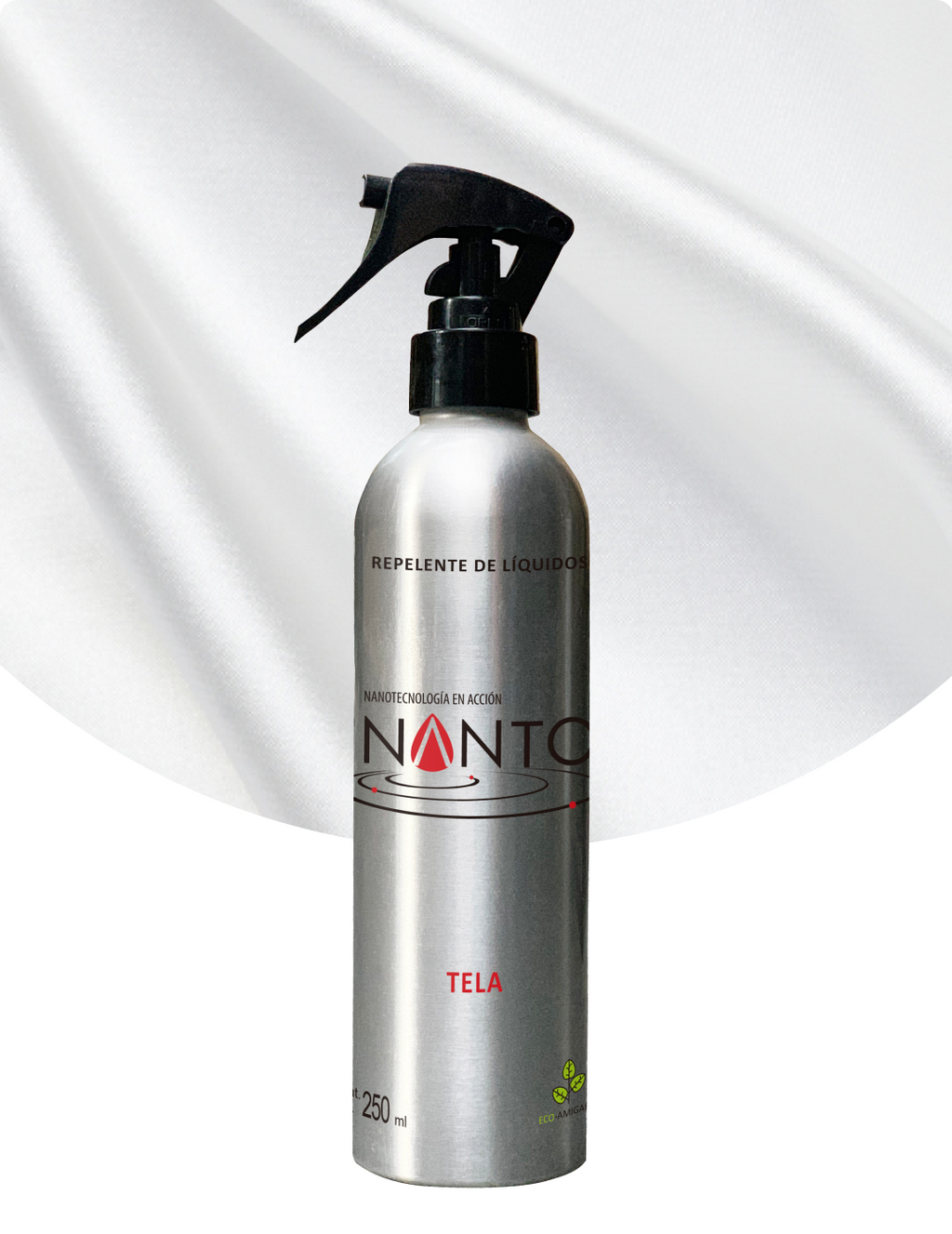 NANTO-Telas 250 ML