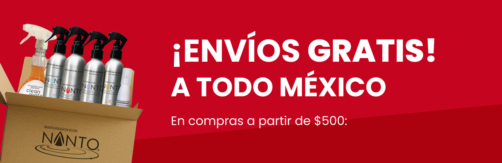 Banner móvil