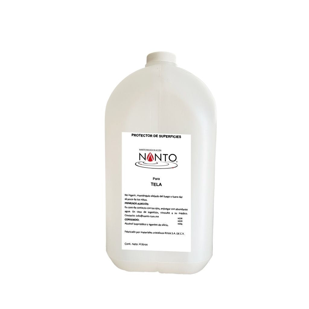 NANTO-Telas 4 Litros