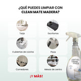 Clean Mate Marmol 600 ml