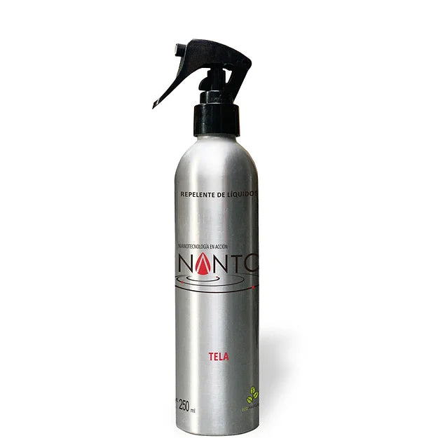 Paquete de limpieza: Cepillo + Clean mate 15 ml + Clean mate 150 ml + NANTO-TELAS 250 ML
