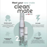CleanMate telas 150 ml quitamanchas