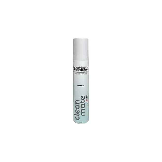 CleanMate Telas 15 ml quitamanchas de bolsillo