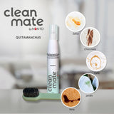 CleanMate telas 150 ml quitamanchas